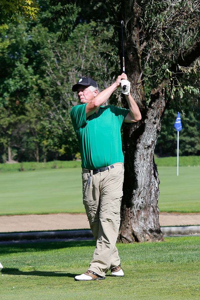 Mapleton Scramble Tournament