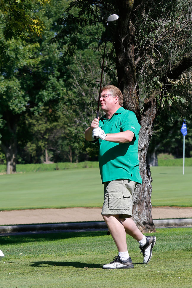 Mapleton Scramble Tournament