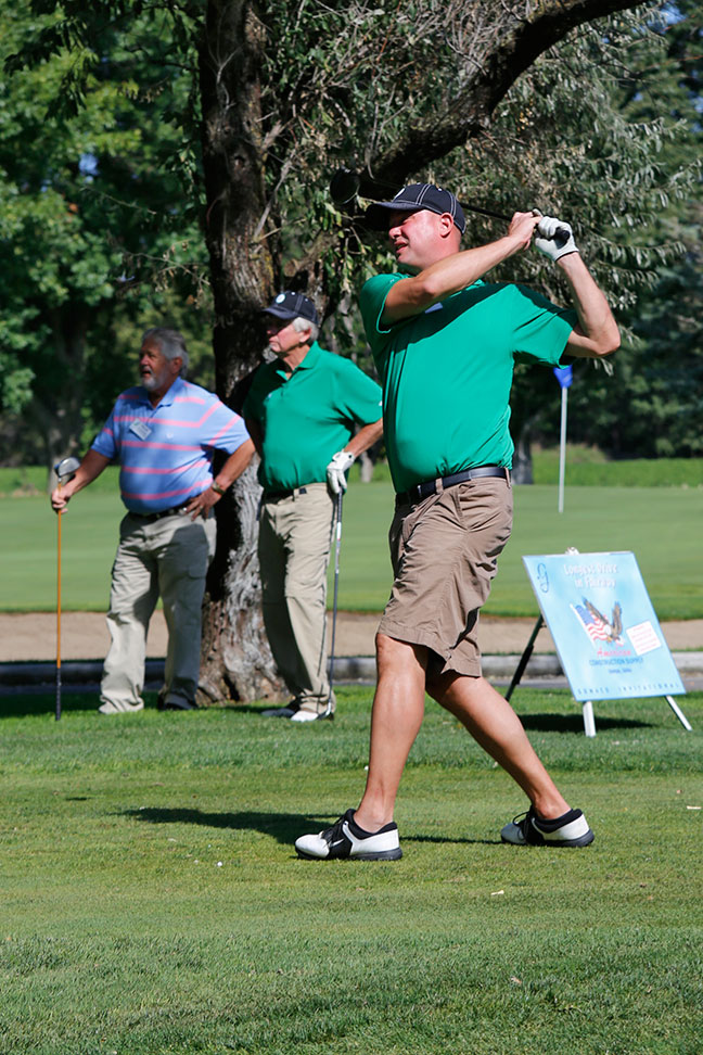 Mapleton Scramble Tournament