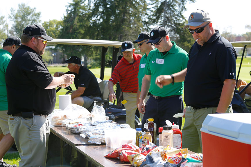 Mapleton Scramble Tournament