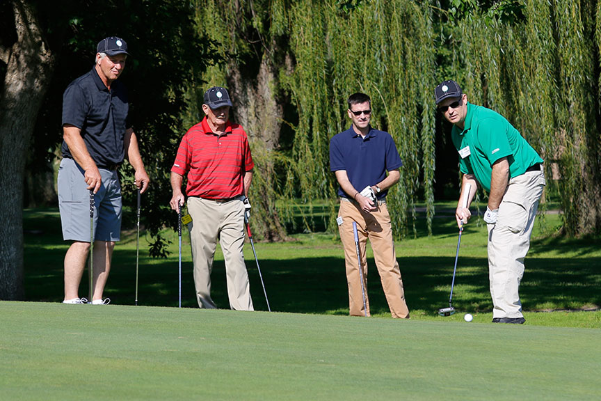 Mapleton Scramble Tournament