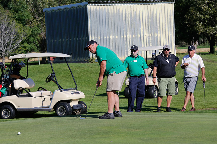 Mapleton Scramble Tournament