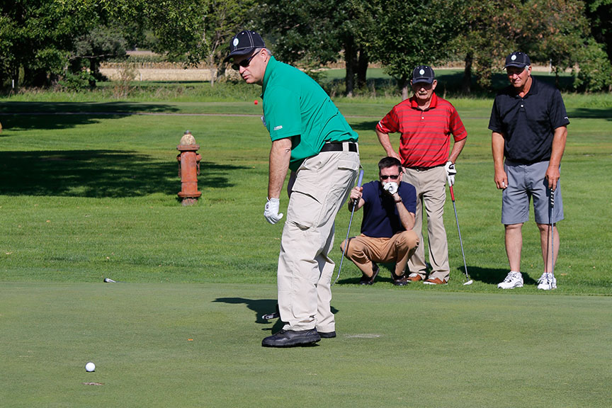 Mapleton Scramble Tournament