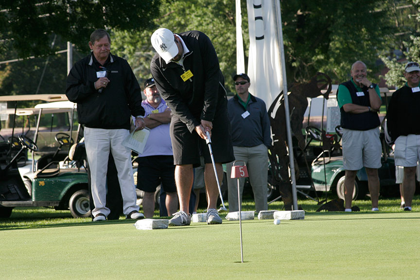 $5,000 Putt