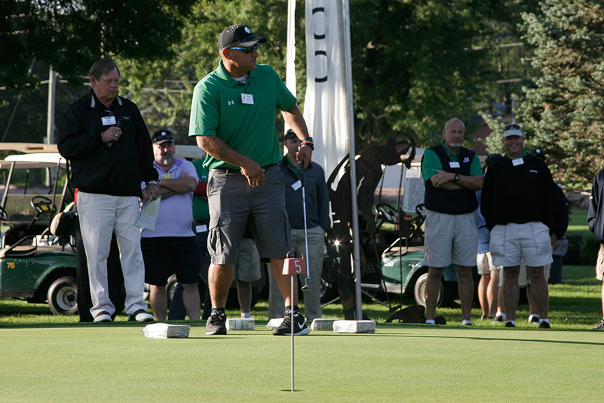 $5,000 Putt