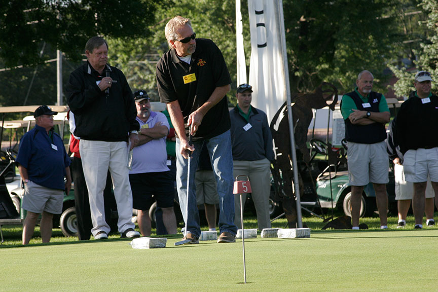 $5,000 Putt