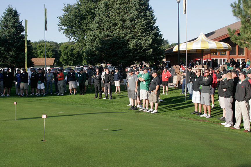 $5,000 Putt