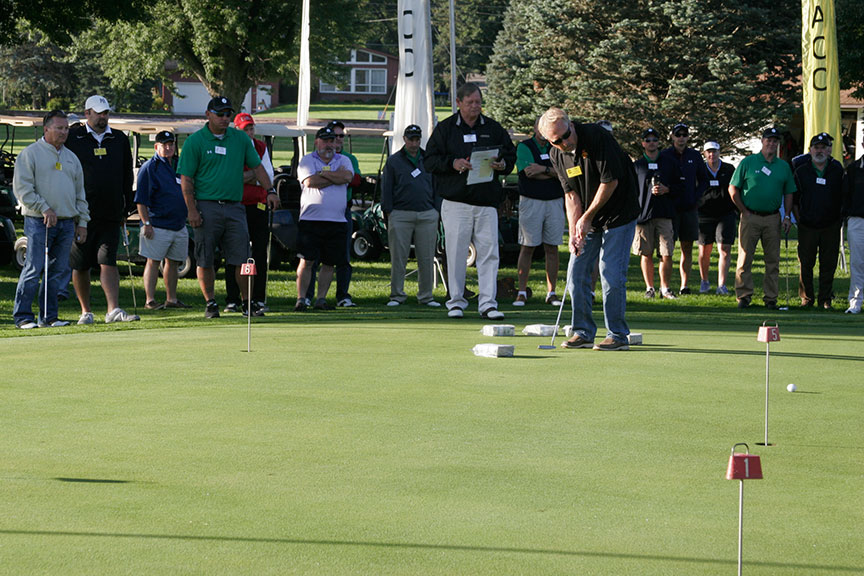 $5,000 Putt