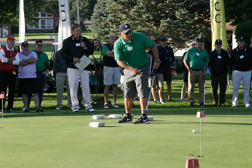 $5,000 Putt