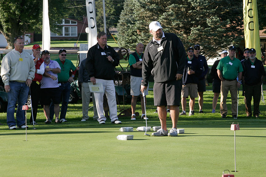 $5,000 Putt