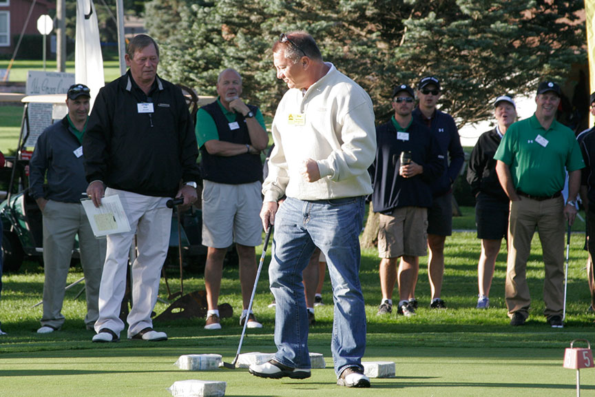 $5,000 Putt