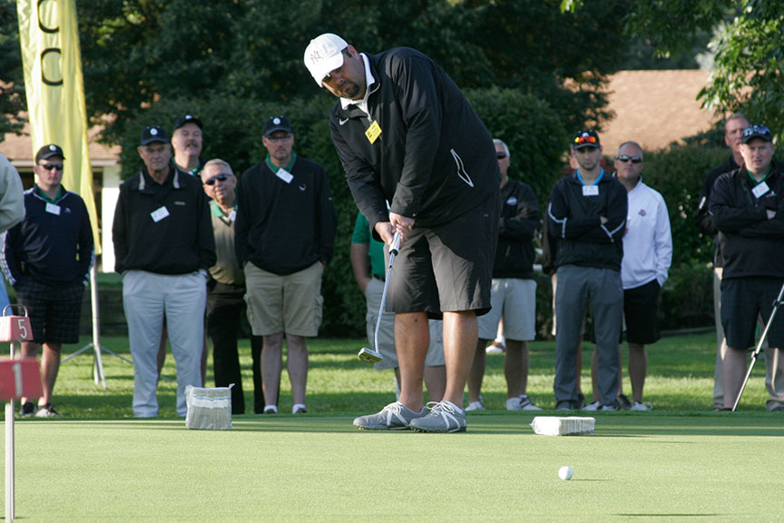 $5,000 Putt