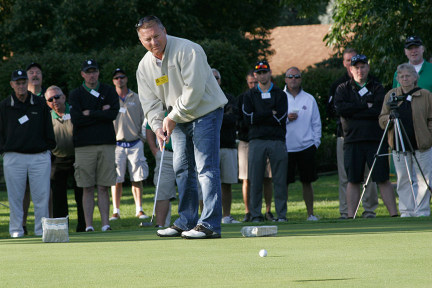 $5,000 Putt