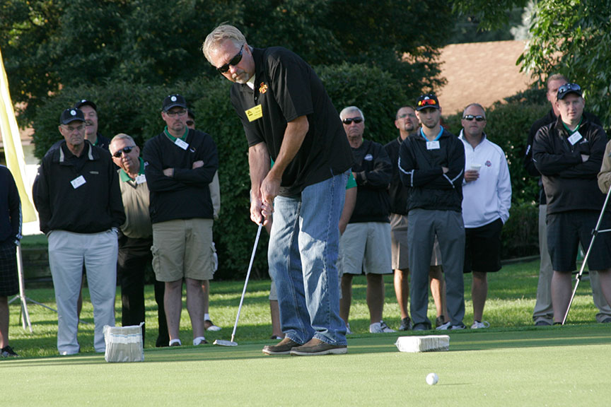 $5,000 Putt