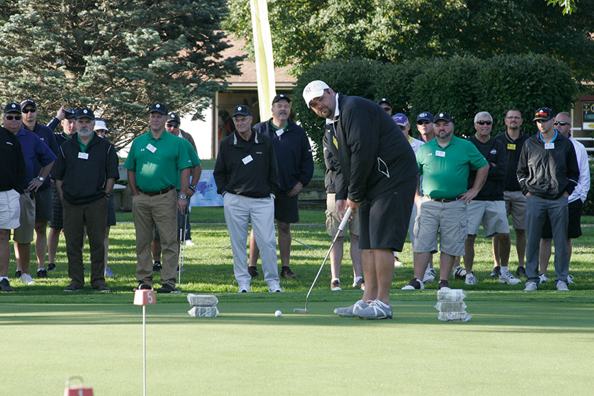 $5,000 Putt
