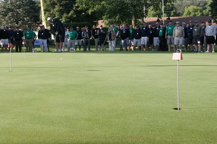 $5,000 Putt