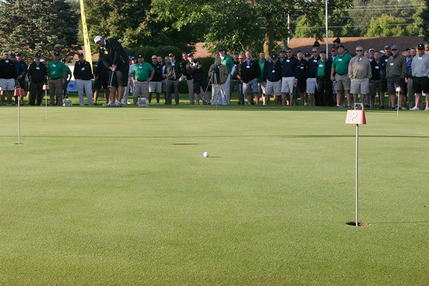 $5,000 Putt