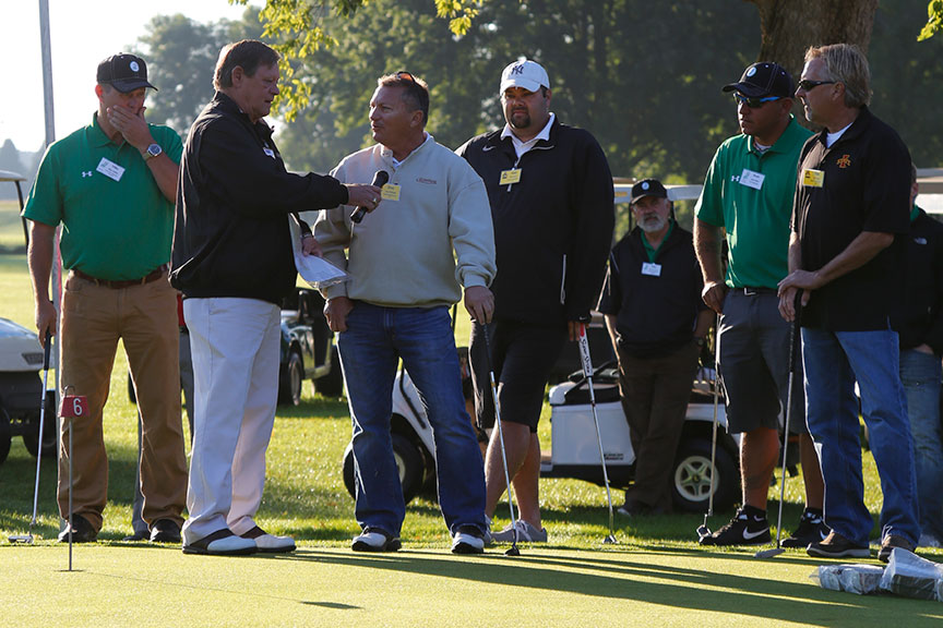 $5,000 Putt