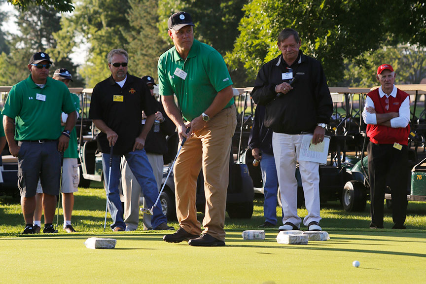 $5,000 Putt