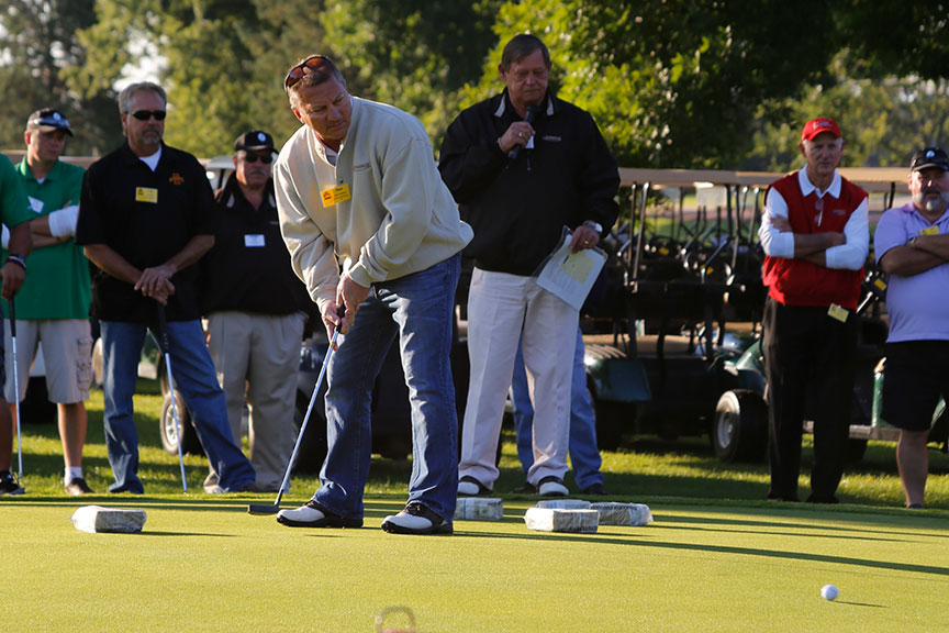 $5,000 Putt