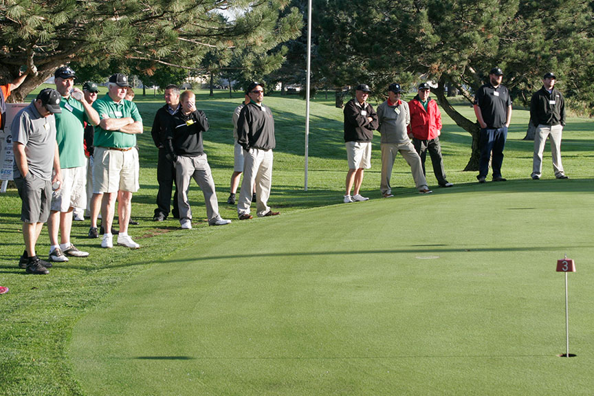 $5,000 Putt