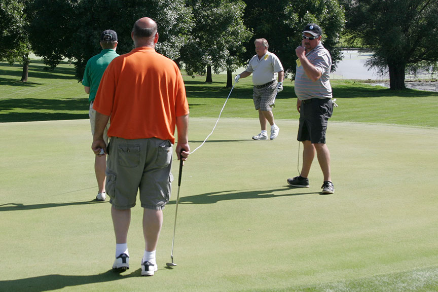 Odebolt Scramble Tournament