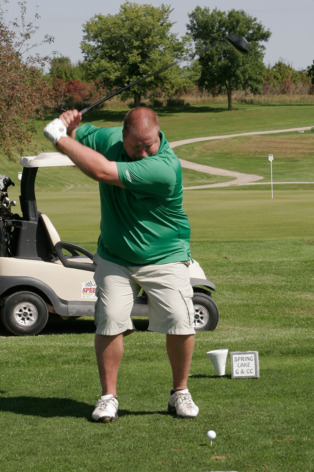 Odebolt Scramble Tournament