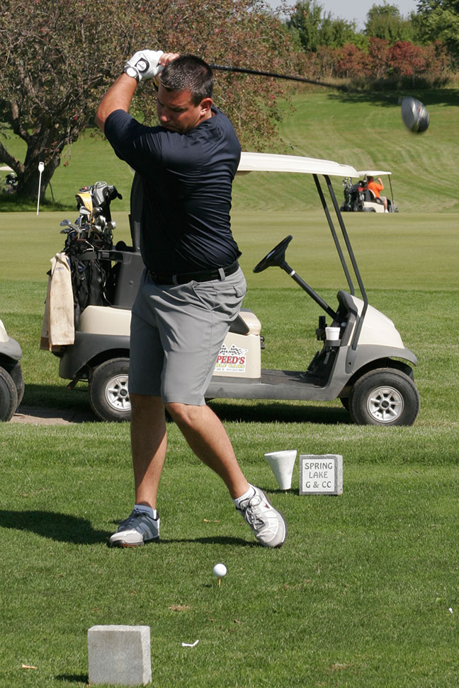 Odebolt Scramble Tournament