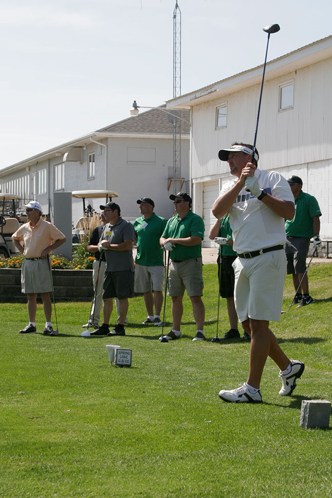 Odebolt Scramble Tournament