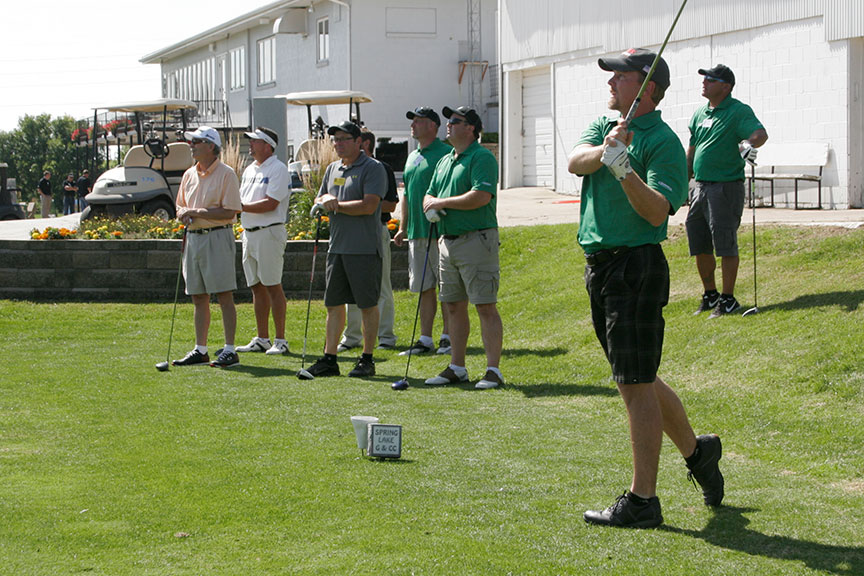 Odebolt Scramble Tournament