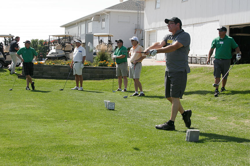 Odebolt Scramble Tournament