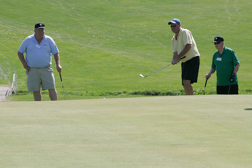 Odebolt Scramble Tournament