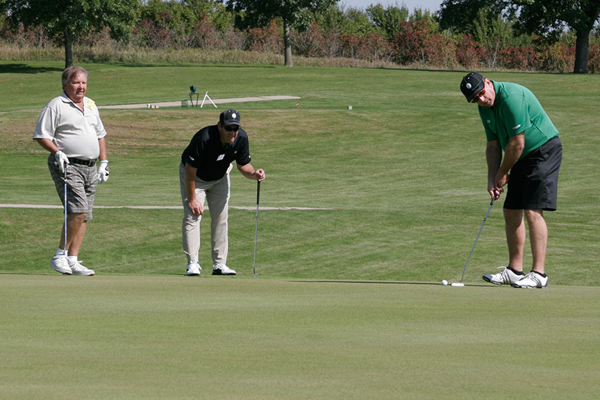 Odebolt Scramble Tournament