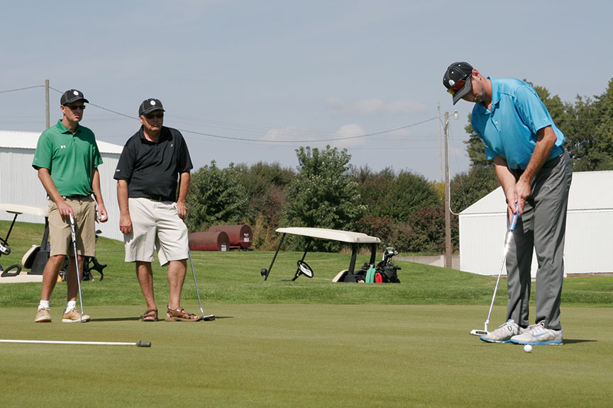 Odebolt Scramble Tournament