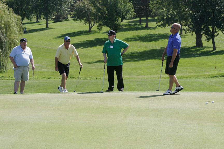 Odebolt Scramble Tournament