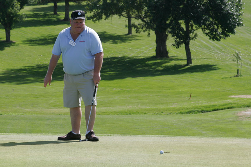 Odebolt Scramble Tournament