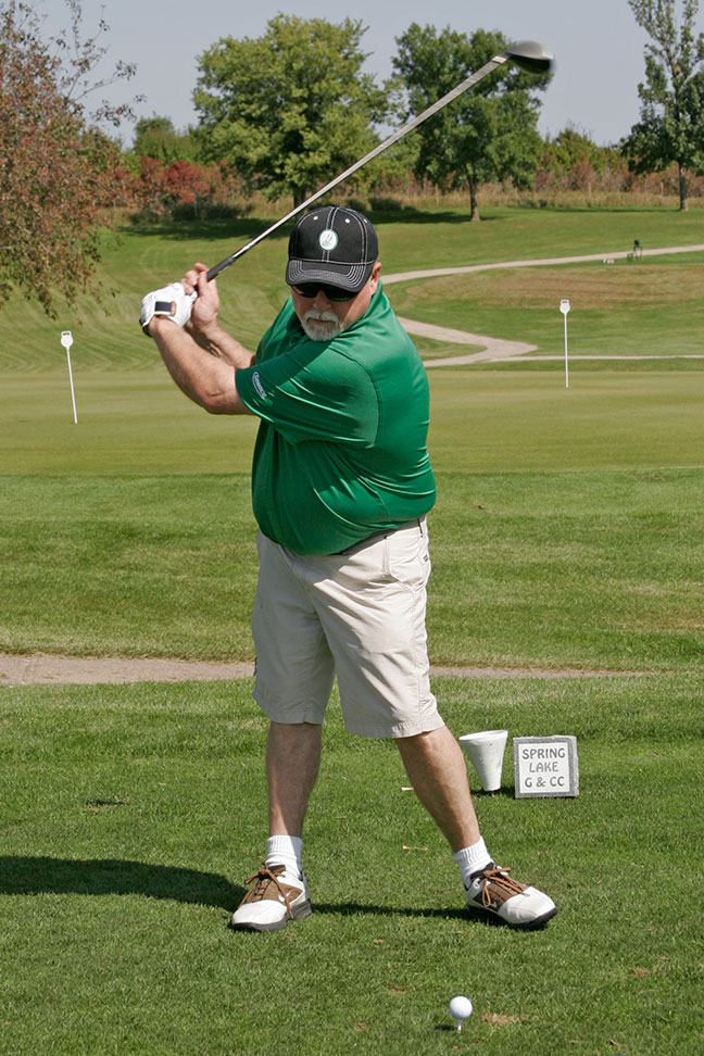 Odebolt Scramble Tournament