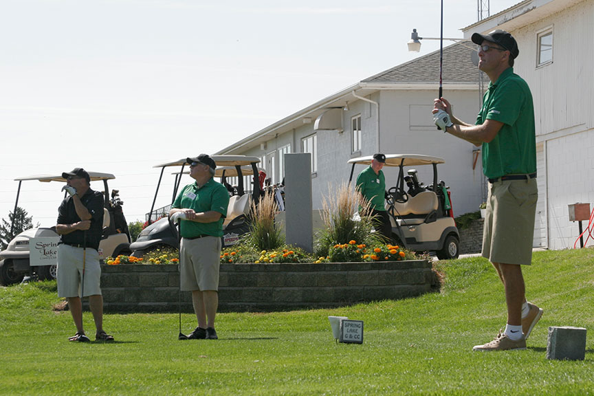 Odebolt Scramble Tournament