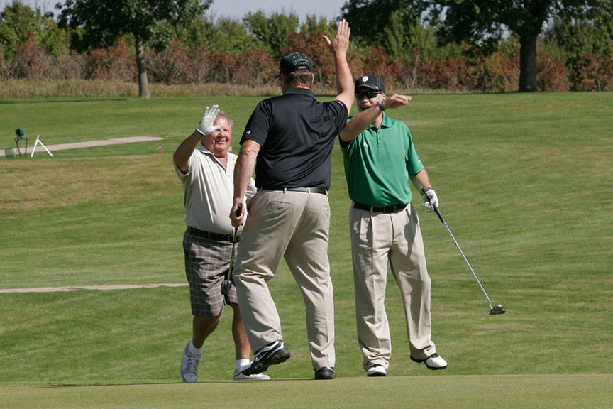 Odebolt Scramble Tournament