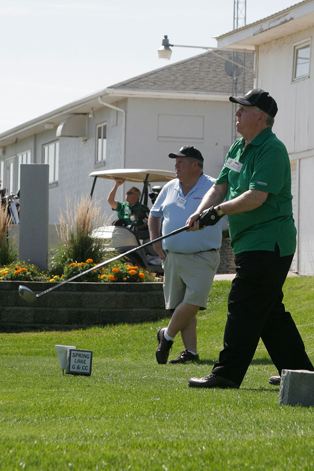 Odebolt Scramble Tournament