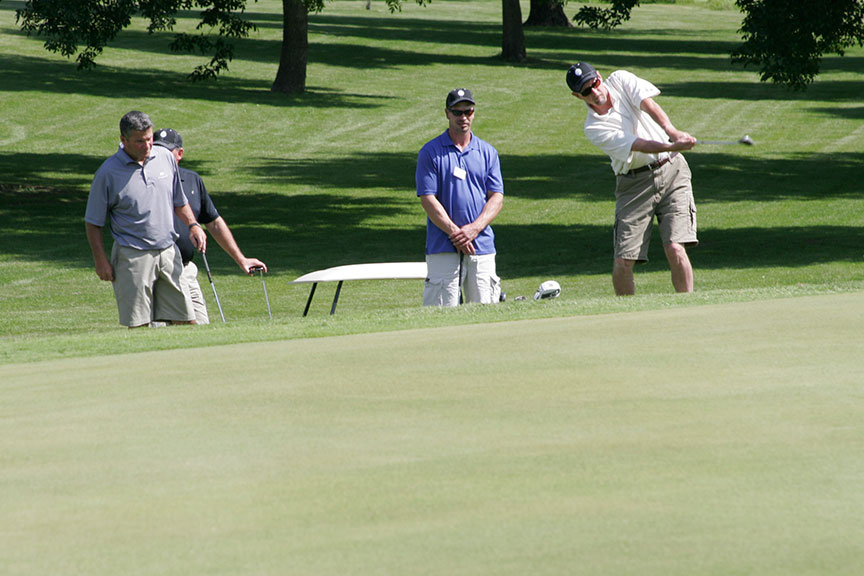 Odebolt Scramble Tournament