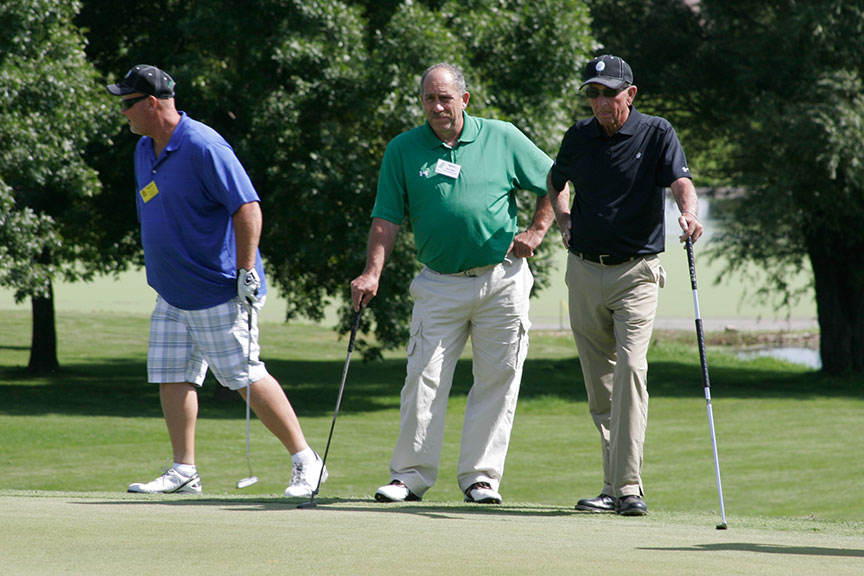 Odebolt Scramble Tournament