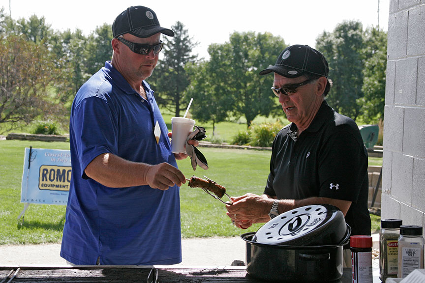 Odebolt Scramble Tournament