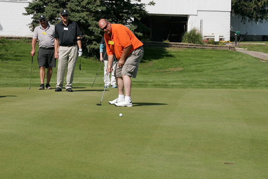 Odebolt Scramble Tournament