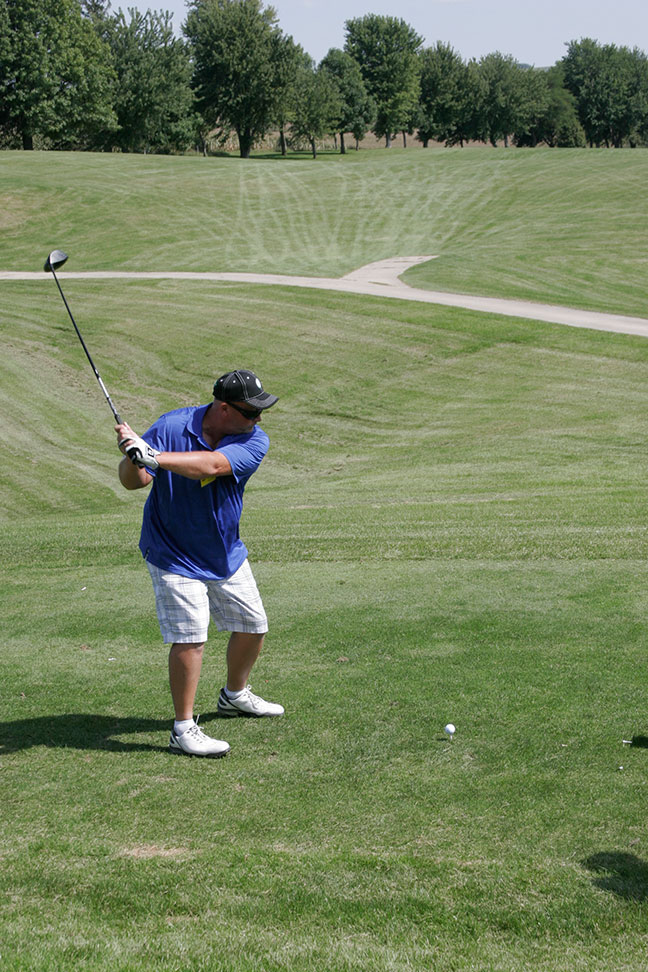Odebolt Scramble Tournament