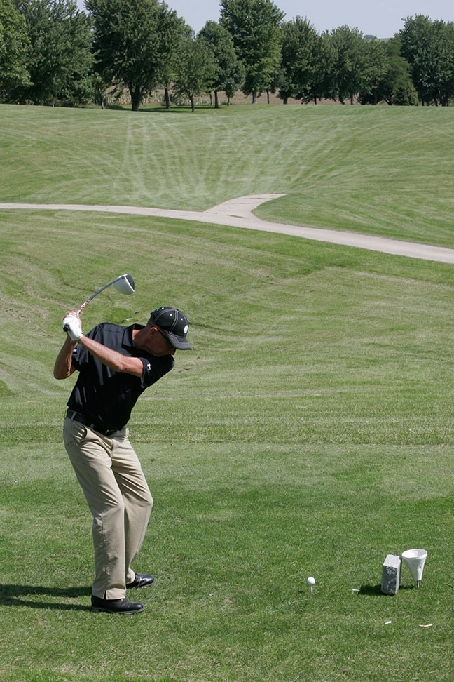 Odebolt Scramble Tournament
