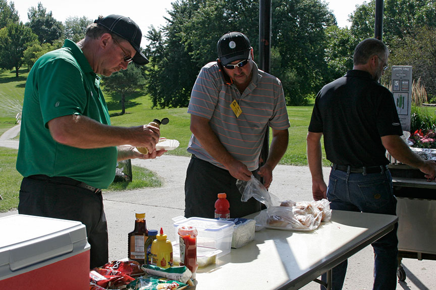 Odebolt Scramble Tournament