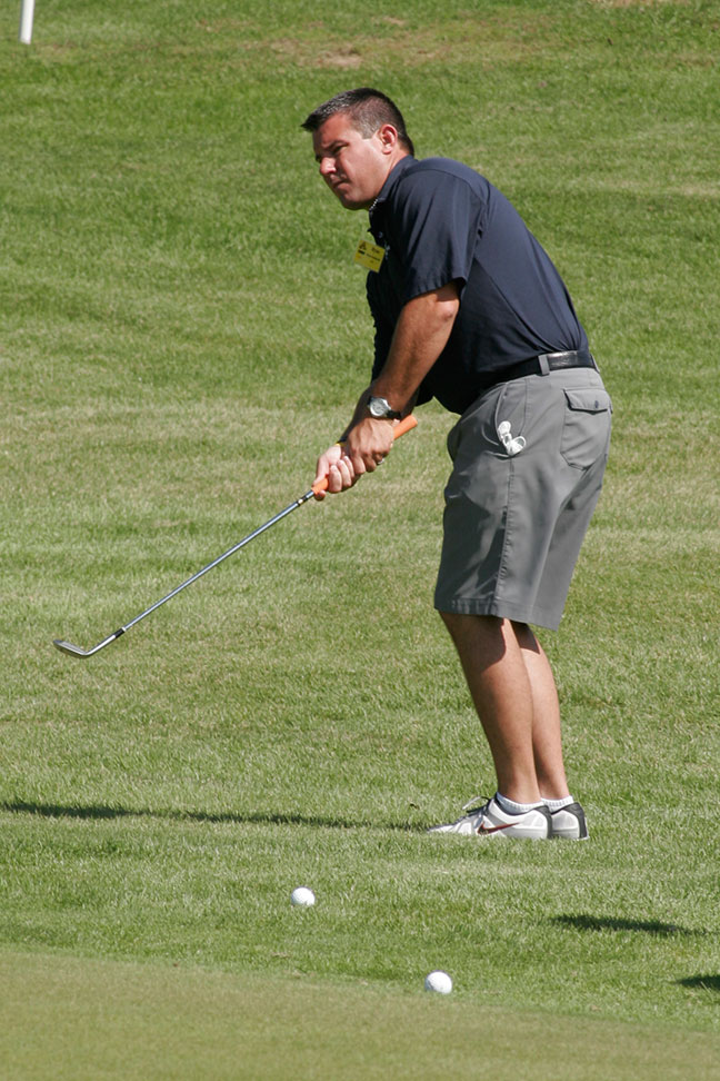 Odebolt Scramble Tournament