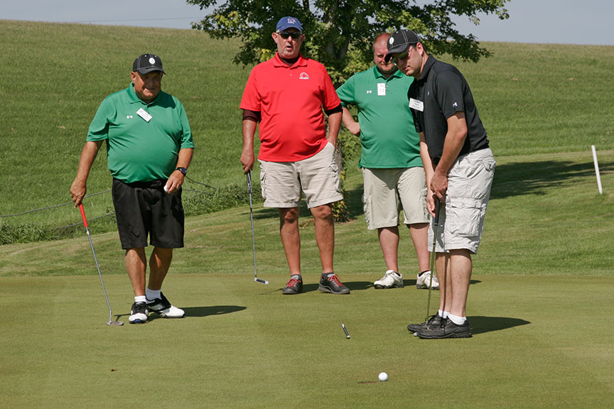 Odebolt Scramble Tournament