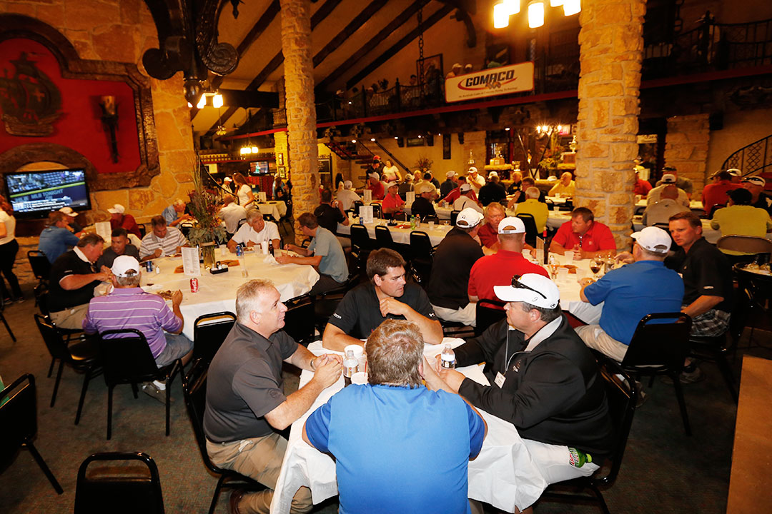 Tuesday Awards Ceremony